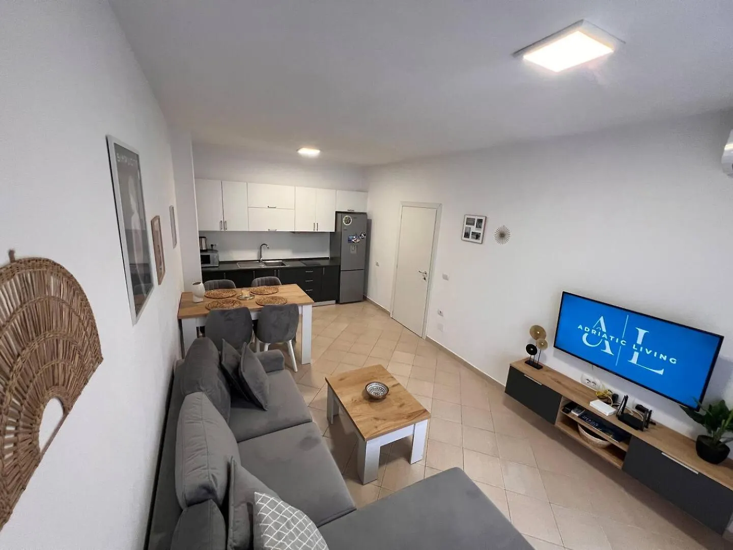 Appartement Essence Living By Adriatic Living à Durrës 0*,  Albanie