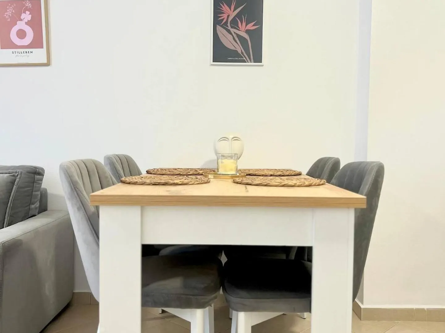 Appartement Essence Living By Adriatic Living à Durrës